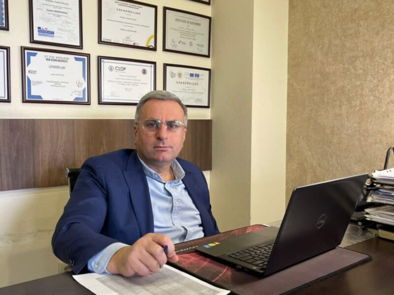 გოგა ოქროპირიძე