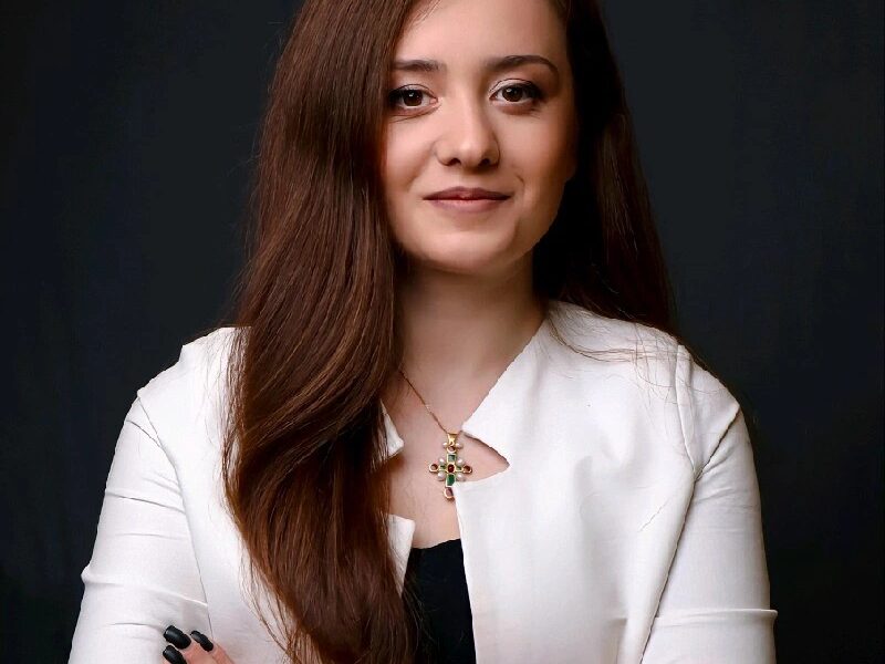 გვანცა გოგსაძე