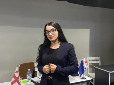 სოფო Ხარებავა