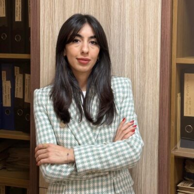 Nana Mgeladze