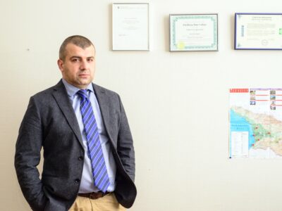 ირაკლი კერესელიძე