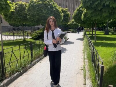 ლიზა ზუბაშვილი